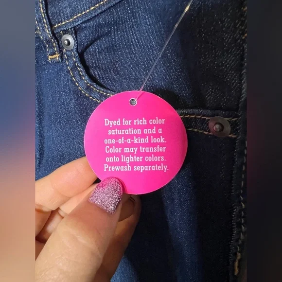 👖NWT! Super Skinny Jeans - Picture 2 of 5